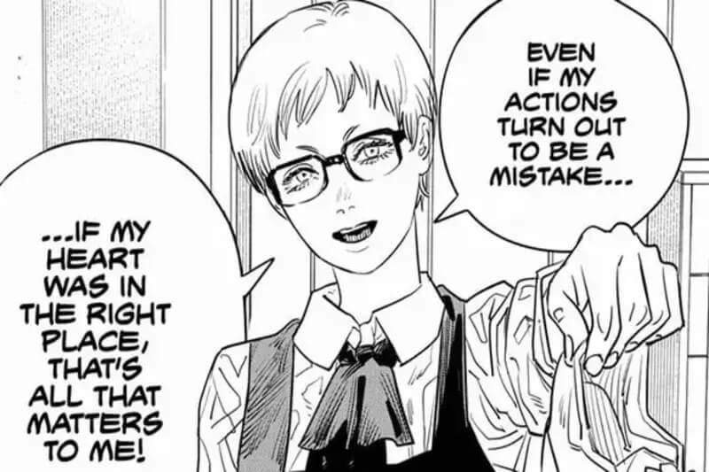 20 personnages féminins les plus sexy de Chainsaw Man (classés en 2023) | Actualisé 6 Yuko