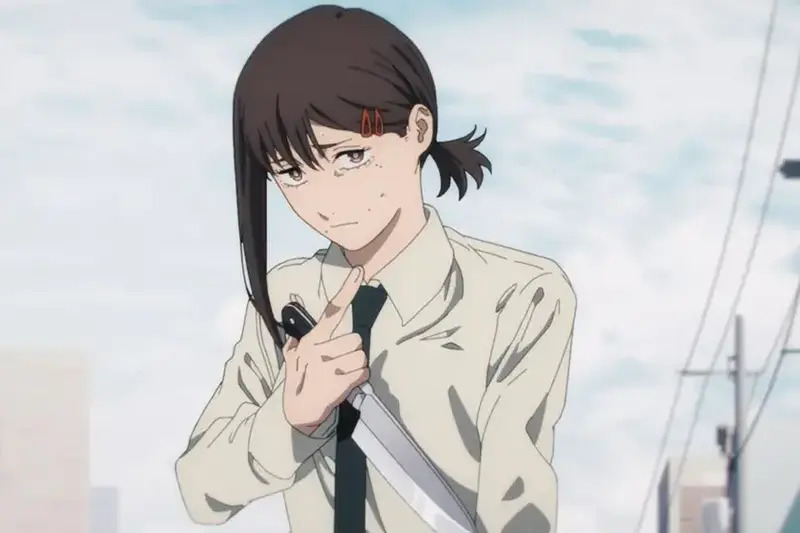 20 personnages féminins les plus sexy de Chainsaw Man (classés en 2023) | Actualisé 17 Kobéni