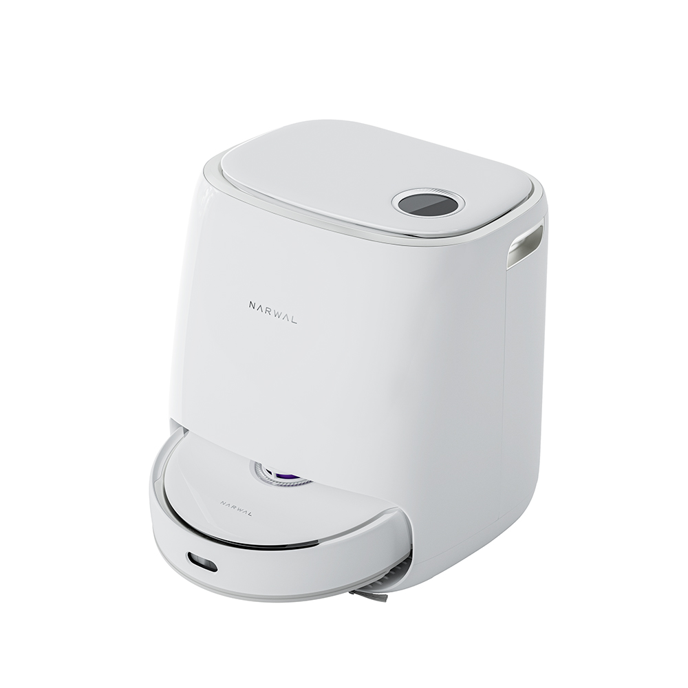Le robot Narwal Freo aspire et nettoie votre maison avec une technologie avancée et des fonctionnalités intelligentes. 1673252708 274 Le robot Narwal Freo aspire et nettoie la maison avec