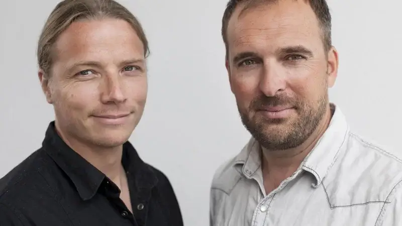 Jon Iver Helgaker et Jonas Torgersen Captain Fall