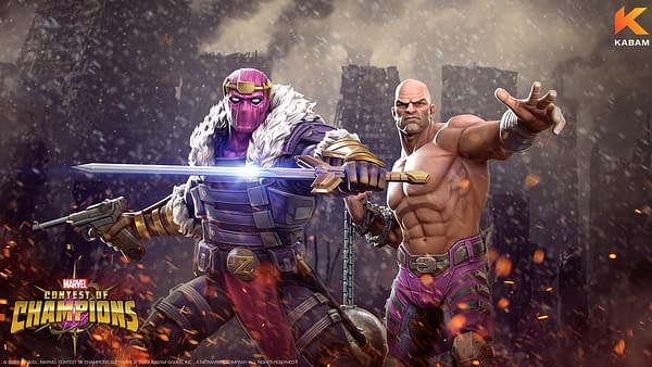 Marvel Contest Of Champions publie ses plans pour 2023 5 Marvel Contest Of Champions publie ses plans pour 2023