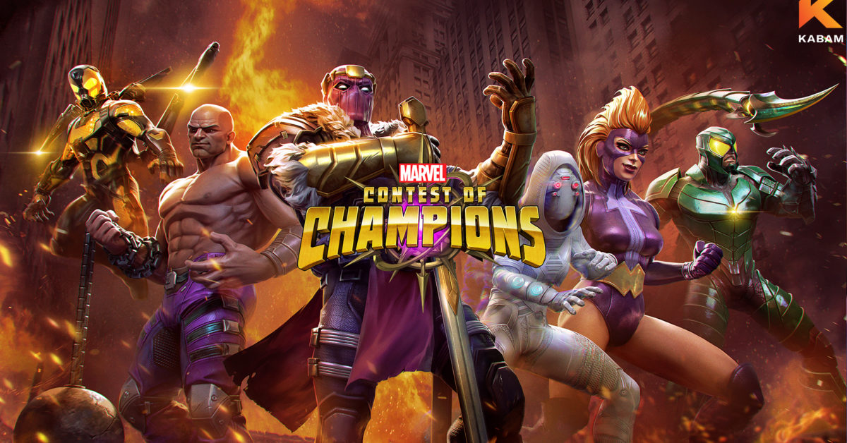 Marvel Contest Of Champions publie ses plans pour 2023 2 Marvel Contest Of Champions publie ses plans pour 2023 - 1