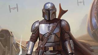 La famille de séries MANDALORIAN ferait revenir un personnage classique de STAR WARS pour un caméo.