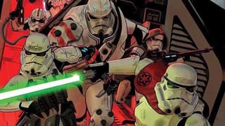 AHSOKA présentera une nouvelle classe de Stormtroopers, différente de celles que nous avons vues dans la franchise STAR WARS.