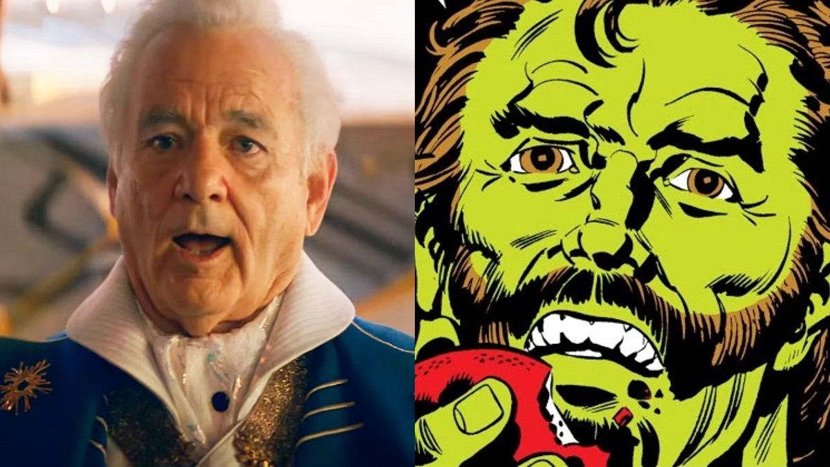 Qui est le personnage Marvel obscur de Bill Murray dans ANT-MAN 3 ? Lord Krylar, expliqué 2 Qui est le personnage Marvel obscur de Bill Murray dans ANT-MAN 3 ? Lord Krylar, expliqué - 1