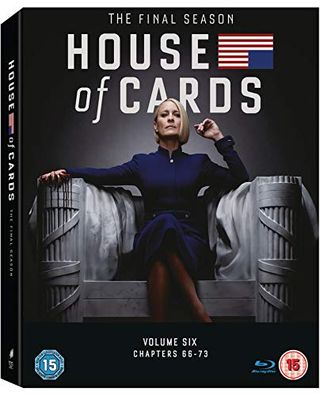 House of Cards - Saison 6 House of Cards - Saison 6