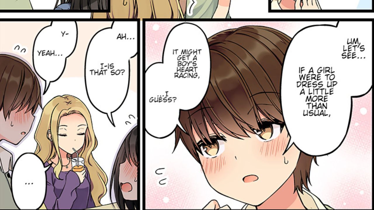 Sortir avec une Gamer Girl Chapitre 142 Date de sortie : Kaoru's Brithday Date ! 4 Traîner avec une Gamer Girl Chapitre 142 Attentes