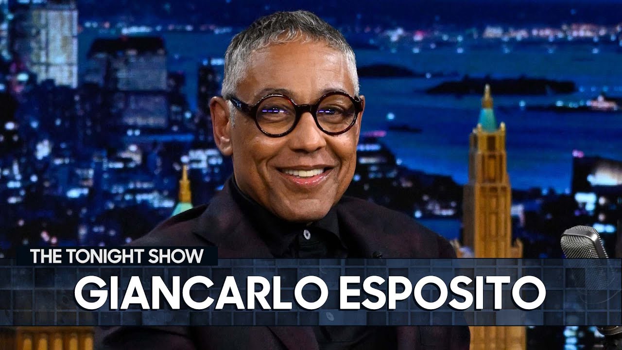 Giancarlo Esposito parle du Mandalorian, de Marvel et de prédire le président Obama | The Tonight Show - Le Global Herald 2 Giancarlo Esposito parle du Mandalorian, de Marvel et de prédire le président Obama | The Tonight Show - Le Global Herald - 1