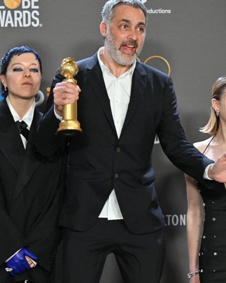 Regardez le House of the Dragon Discours d'acceptation aux Golden Globes 47 Regardez le House of the Dragon Discours d'acceptation aux Golden Globes - 46