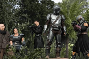 La star de "Mandalorian" cherche à faire le saut chez Marvel - "Je le veux". - 5