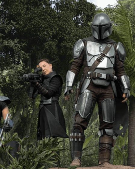 La star de "Mandalorian" cherche à faire le saut chez Marvel - "Je le veux". 54 La star de "Mandalorian" cherche à faire le saut chez Marvel - "Je le veux". - 53