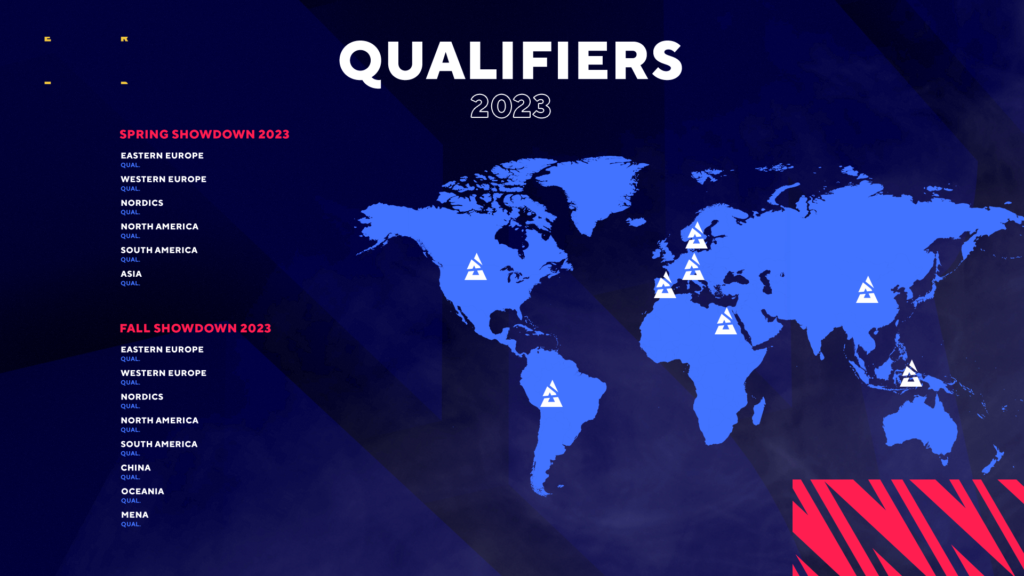 "Divertissement de niveau supérieur": BLAST Premier diffusera plus de CS: GO que jamais en 2023 4 "Divertissement de niveau supérieur": BLAST Premier diffusera plus de CS: GO que jamais en 2023 - 3