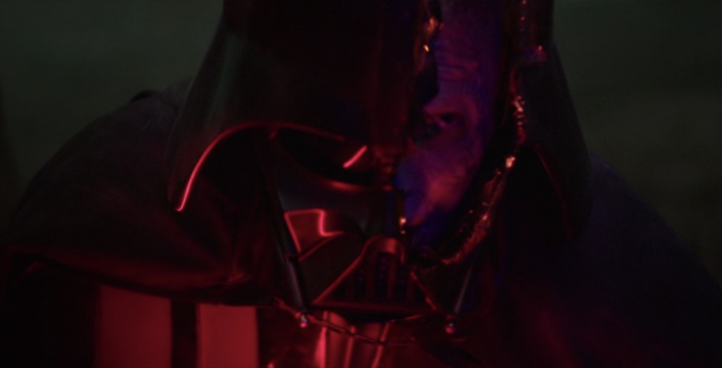 Ewan McGregor et Hayden Christensen reviennent sur leur "surprenant" duel final dans "Obi-Wan Kenobi" - Star Wars News Net 4 Dark Vador à Obi-Wan Kenobi