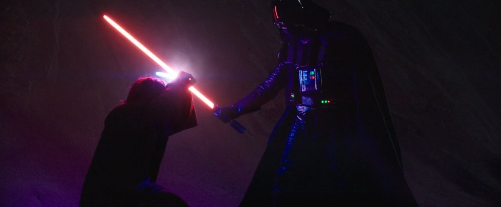 Ewan McGregor et Hayden Christensen reviennent sur leur "surprenant" duel final dans "Obi-Wan Kenobi" - Star Wars News Net 2 Ewan McGregor et Hayden Christensen reviennent sur leur "surprenant" duel final dans "Obi-Wan Kenobi" - Star Wars News Net - 1