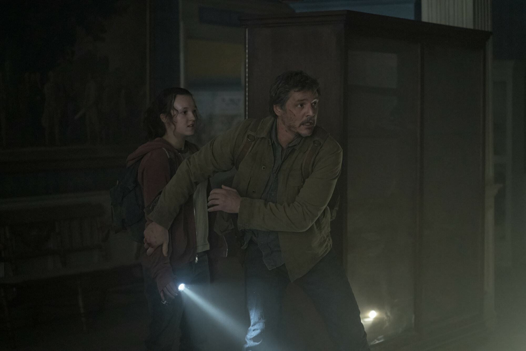 Pourquoi vous devriez regarder The Last of Us sur HBO 2 Pourquoi vous devriez regarder The Last of Us sur HBO - 1