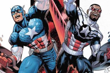 Les tensions entre Steve Rogers et Sam Wilson éclatent au début de CAPTAIN AMERICA : COLD WAR de Marvel Comics - 5