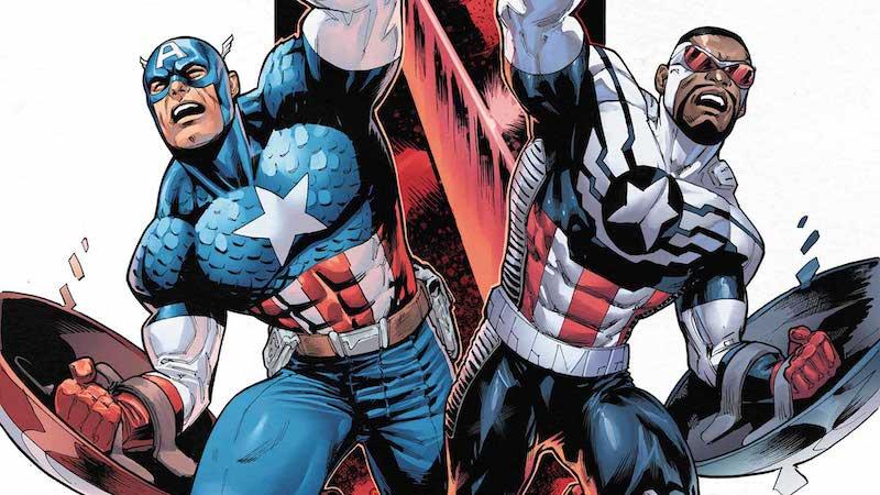 Les tensions entre Steve Rogers et Sam Wilson éclatent au début de CAPTAIN AMERICA : COLD WAR de Marvel Comics 2 Les tensions entre Steve Rogers et Sam Wilson éclatent au début de CAPTAIN AMERICA : COLD WAR de Marvel Comics - 1