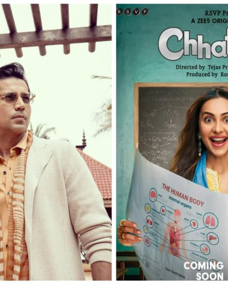 L'acteur de Chhatriwali Sumeet Vyas dit que les ménages de la classe moyenne ont des appréhensions à propos de Sex Education 64 L'acteur de Chhatriwali Sumeet Vyas dit que les ménages de la classe moyenne ont des appréhensions à propos de Sex Education - 63