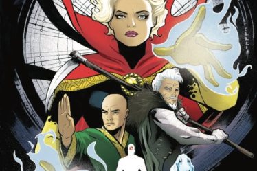 Aperçu de Marvel : Strange #10 - 9