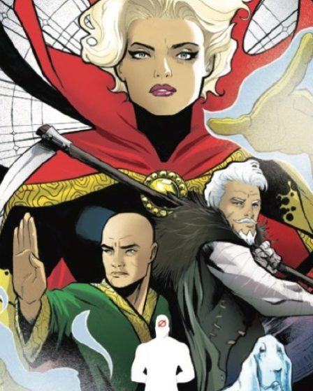 Aperçu de Marvel : Strange #10 - 65