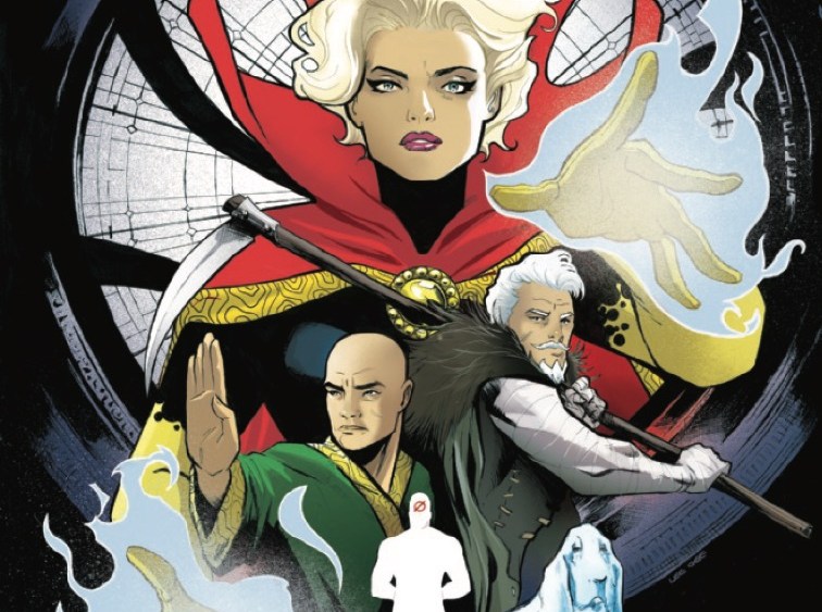 Aperçu de Marvel : Strange #10 2 Aperçu de Marvel : Strange #10 - 1
