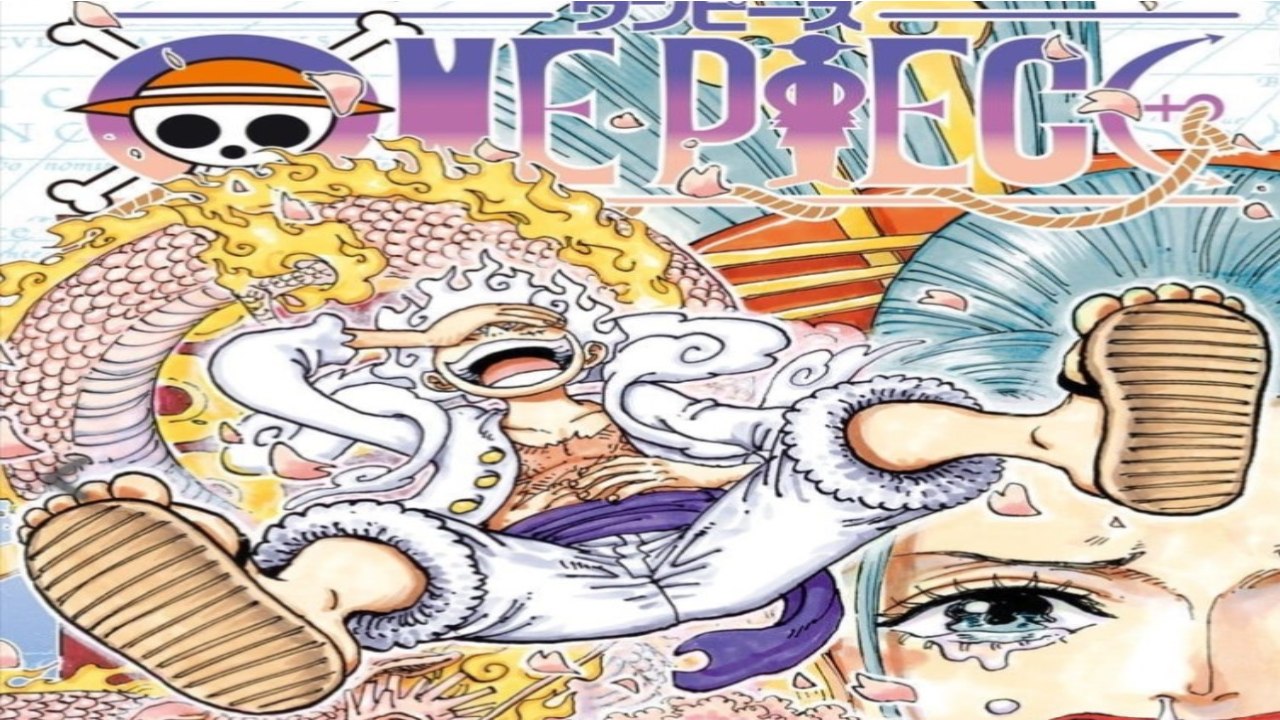 One Piece Chapter 1072 Spoiler Predictions : Le Dr Vegapunk en fuite 4 One Piece Chapitre 1072