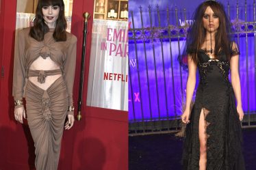 Emily Cooper Vs Wednesday Addams : Qui est l'icône de mode ultime ? - Forbes Inde - 7