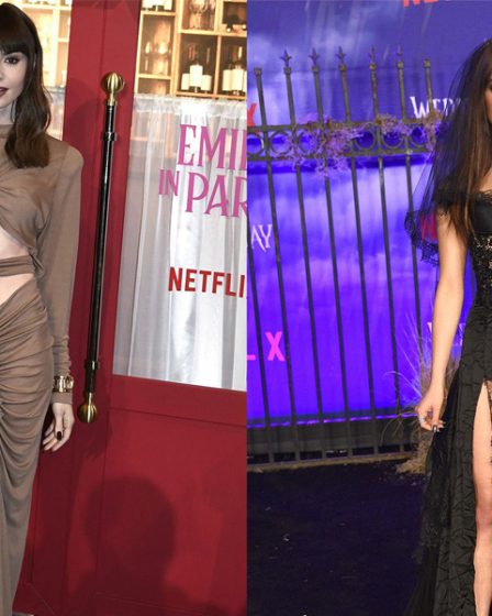 Emily Cooper Vs Wednesday Addams : Qui est l'icône de mode ultime ? - Forbes Inde - 6