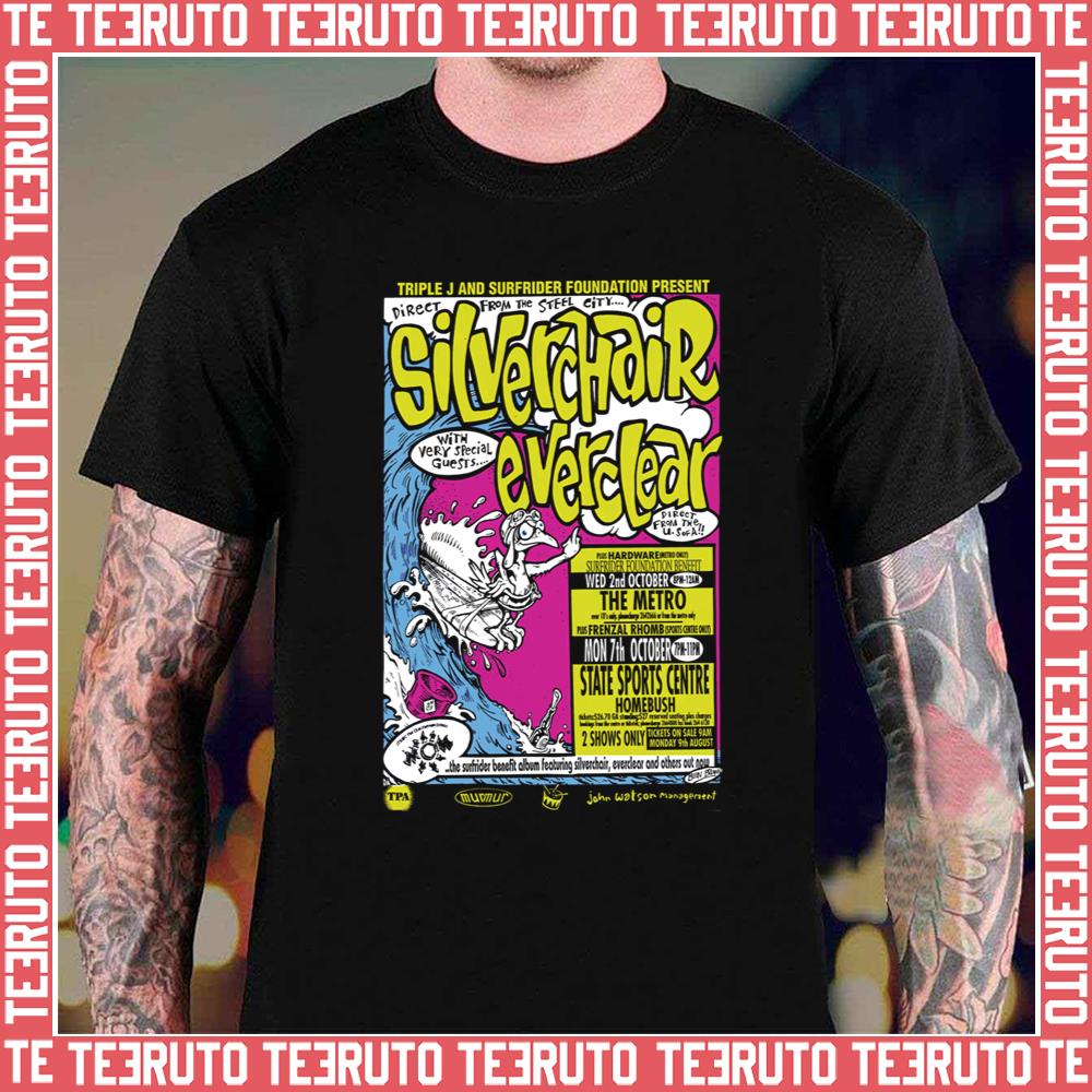Sweat-shirt unisexe Everclear Everything To Everyone Everclear Everything To Everyone Sweatshirt unisexe