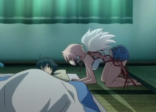 Top 15 des meilleurs anime Ecchi sur Crunchyroll, Netflix et Funimation 7 Biens perdus du ciel