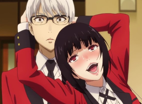 Top 15 des meilleurs anime Ecchi sur Crunchyroll, Netflix et Funimation 11 Kakegurui
