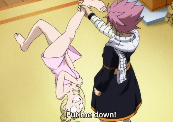 Top 15 des meilleurs anime Ecchi sur Crunchyroll, Netflix et Funimation 13 Fairy Tail