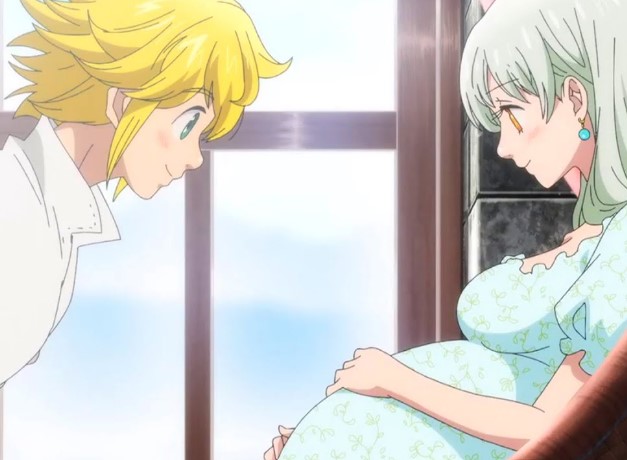 Top 15 des meilleurs anime Ecchi sur Crunchyroll, Netflix et Funimation 16 Seven Deadly Sins
