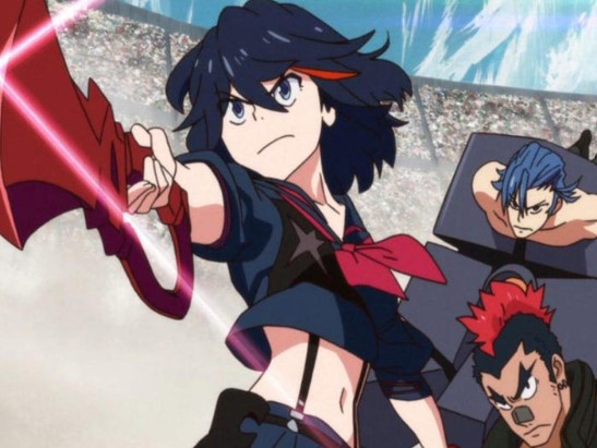 Top 15 des meilleurs anime Ecchi sur Crunchyroll, Netflix et Funimation 17 Tue la tue