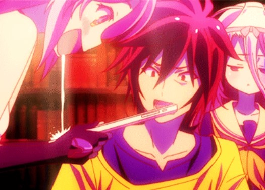 Top 15 des meilleurs anime Ecchi sur Crunchyroll, Netflix et Funimation 18 Pas de jeu pas de vie