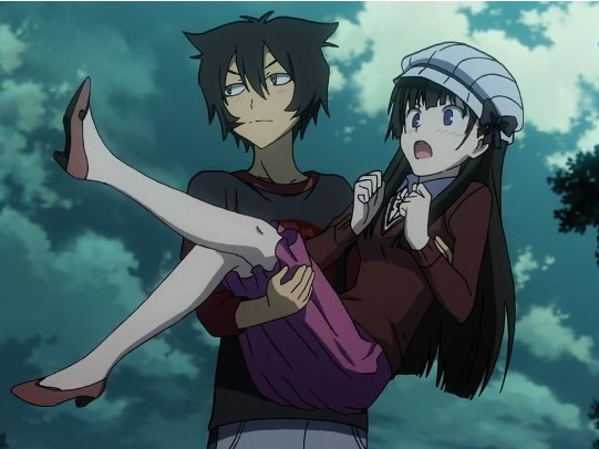 Top 15 des meilleurs anime Ecchi sur Crunchyroll, Netflix et Funimation 25 Sankarea