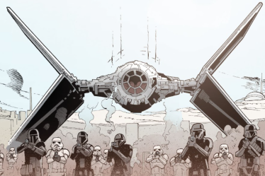 Critique du Comic #7 'The Mandalorian' : L'épisode "The Reckoning" capture l'intensité de l'avant-dernier épisode de la saison 1 - Star Wars News Net - 9