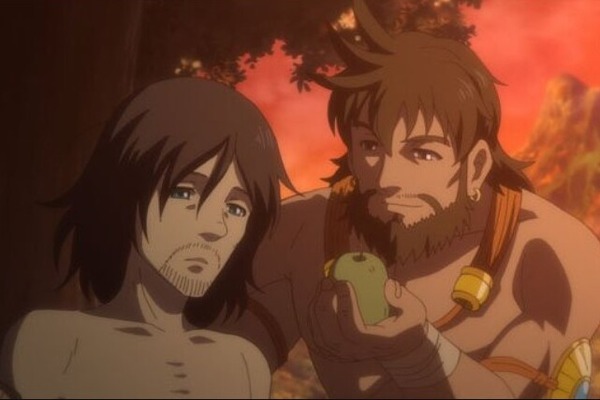 Top 15 Anime avec Jésus ou Bouddha de tous les temps (classé) 6 Bouddha le voyage sans fin