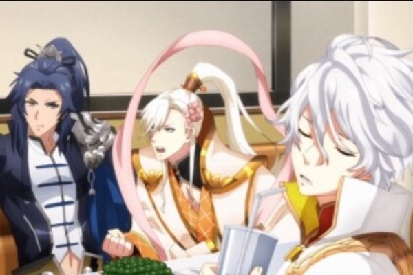 Top 15 Anime avec Jésus ou Bouddha de tous les temps (classé) 5 Namuamida Butsu !