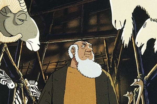 Top 15 Anime avec Jésus ou Bouddha de tous les temps (classé) 12 Au commencement Les histoires bibliques