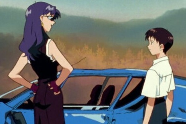 Top 15 Anime avec Jésus ou Bouddha de tous les temps (classé) 17 Néon Genesis Evangelion