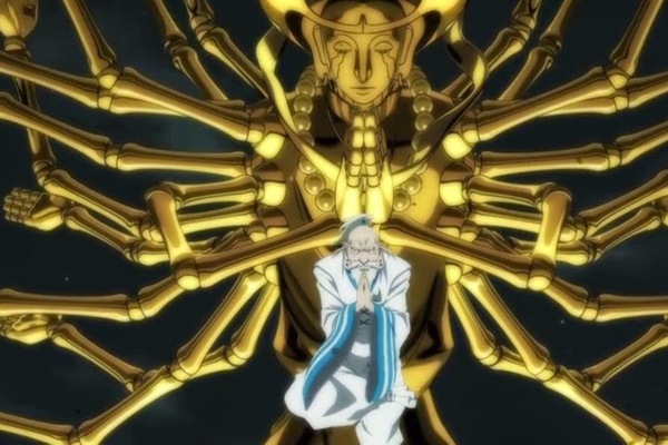 Top 15 Anime avec Jésus ou Bouddha de tous les temps (classé) 18 Hunter X Hunter