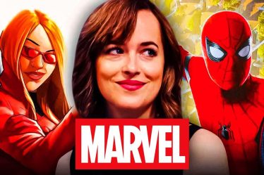 Une nouvelle photo du film Madame Web dévoile les pouvoirs d'araignée de Dakota Johnson - 15