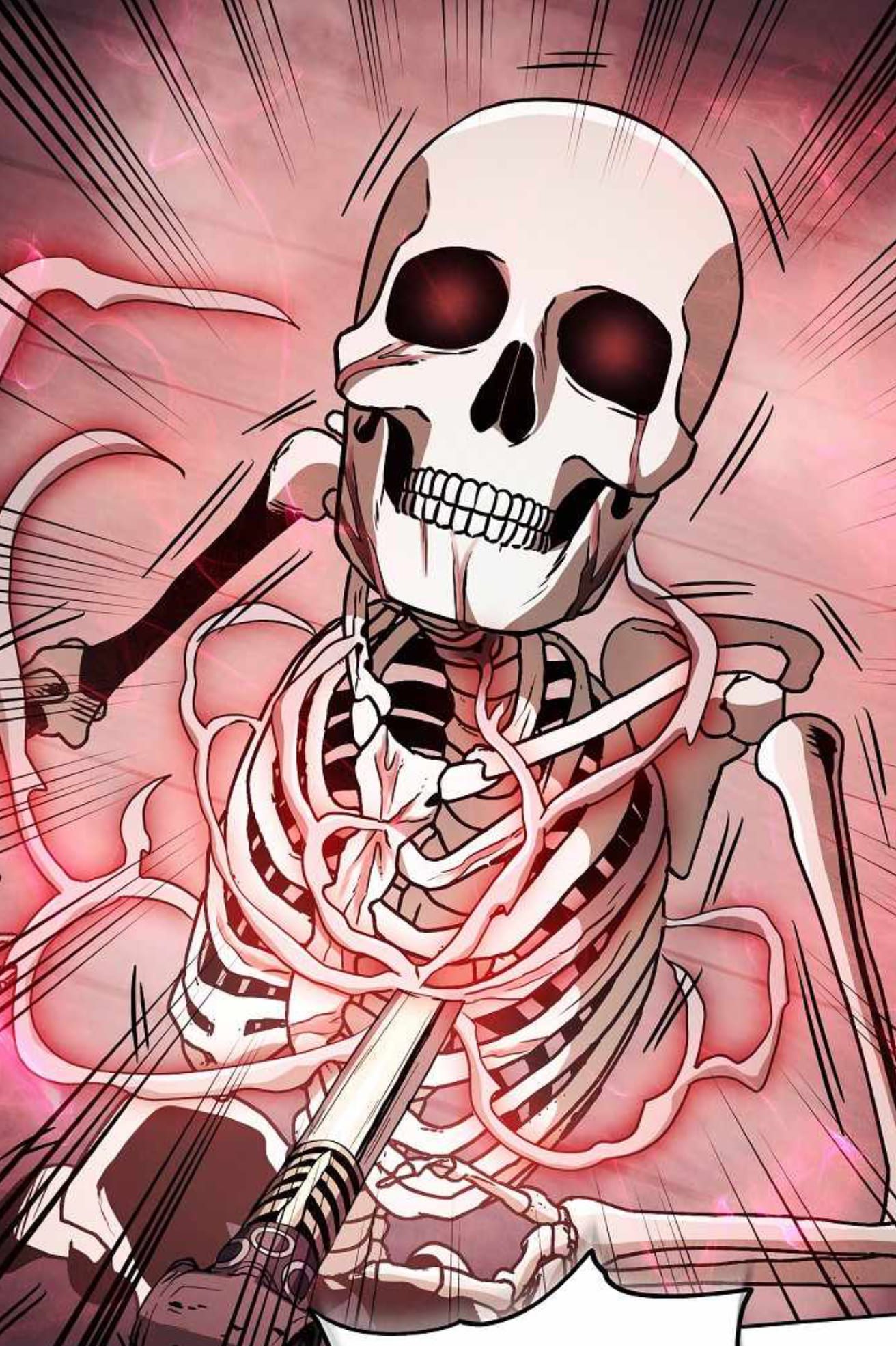 Skeleton Soldier n'a pas pu protéger le donjon Chapitre 219 : Date de sortie, spoilers et aperçu 6 Le soldat squelette n'a pas pu protéger le donjon Chapitre 219