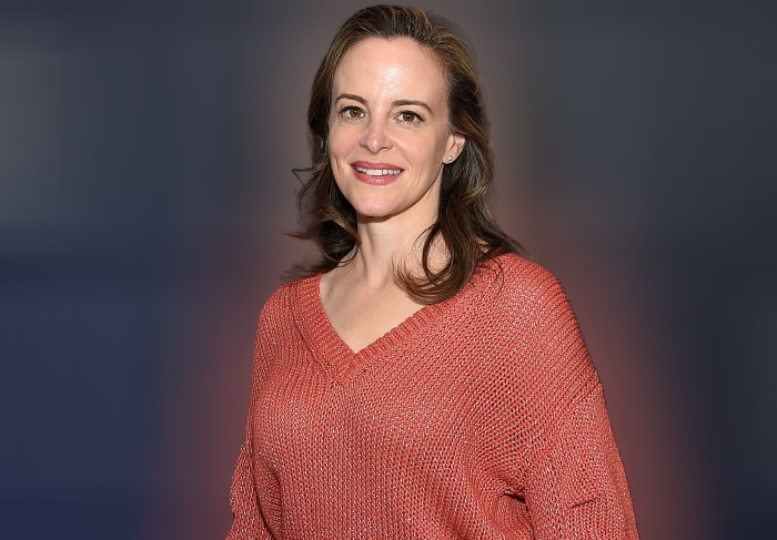 Agatha : Coven of Chaos Cast, Plot Details - Marvel Agatha Harkness Powers 19 Agatha : Coven of Chaos de Marvel Studios sur Disney+. Ici, Maria Dizzia assiste à la première de Emergence sur ABC avec PEOPLE le 16 septembre 2019 à New York. (Photo par Jamie McCarthy/Getty Images pour PEOPLE)