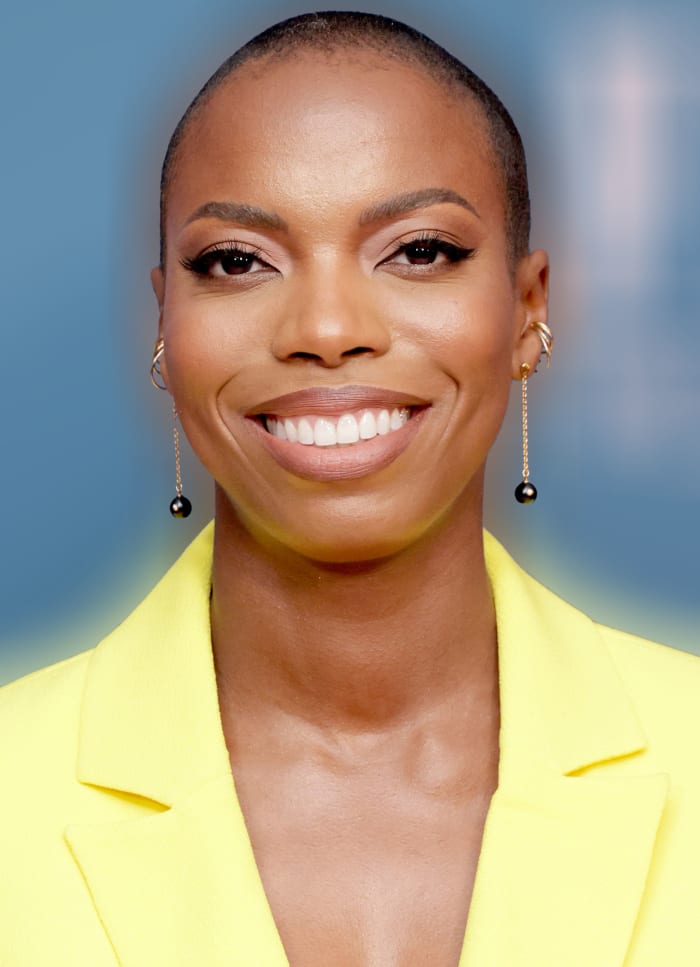 Agatha : Coven of Chaos Cast, Plot Details - Marvel Agatha Harkness Powers 17 "Agatha : Coven of Chaos" La distribution comprend Sasheer Zamata, qui assiste ici au gala Women In Entertainment de The Hollywood Reporter présenté par Lifetime le 07 décembre 2022 à Los Angeles, Californie. (Photo par Momodu Mansaray/FilmMagic)