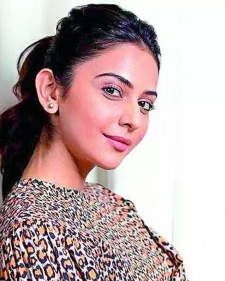 EXCLUSIF ! Rakul Preet Singh sur son prochain film Chhatriwali : Nous faisons du sexe un sujet tabou mais ce n'est pas le cas 82 EXCLUSIF ! Rakul Preet Singh sur son prochain film Chhatriwali : Nous faisons du sexe un sujet tabou mais ce n'est pas le cas - 81