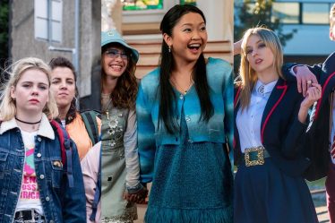Top 10 des séries télévisées comme Freeridge, en attendant la série. - 6