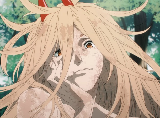 Asa Mitaka dans Chainsaw Man Part 2: Tout sur elle basé sur le manga 4 Démon du pouvoir