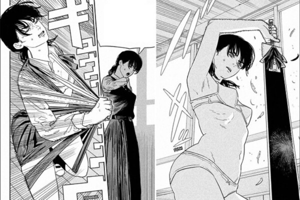 Asa Mitaka dans Chainsaw Man Part 2: Tout sur elle basé sur le manga 6 Asa Mitaka (Yoru) : War Devil Fiend : pouvoir et capacités
